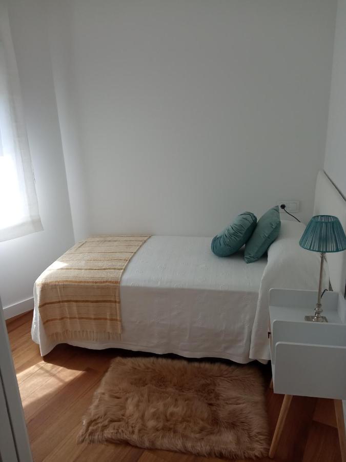 Vila O Inino Casita Rural Costera O Grove Exteriér fotografie