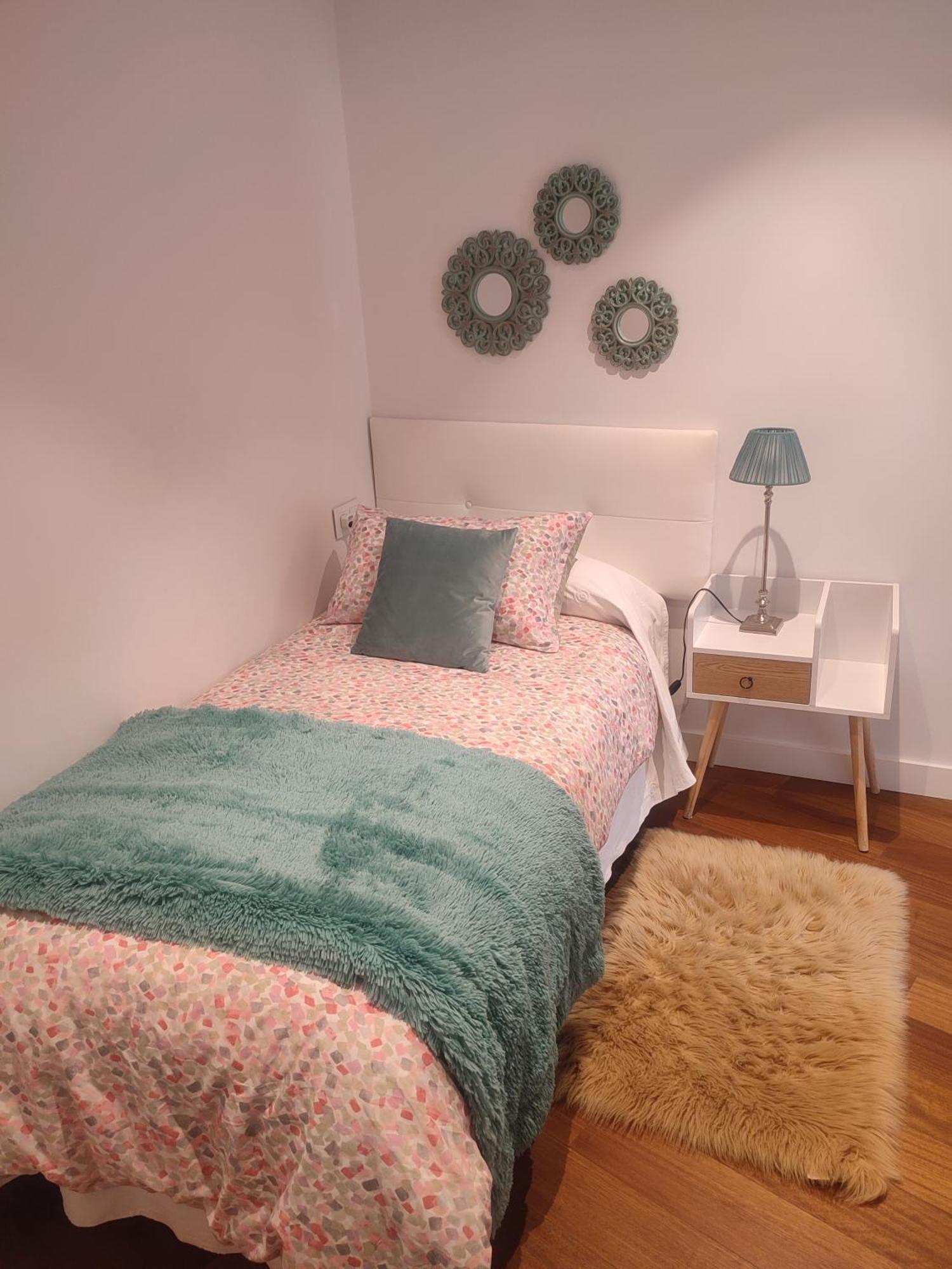 Vila O Inino Casita Rural Costera O Grove Exteriér fotografie